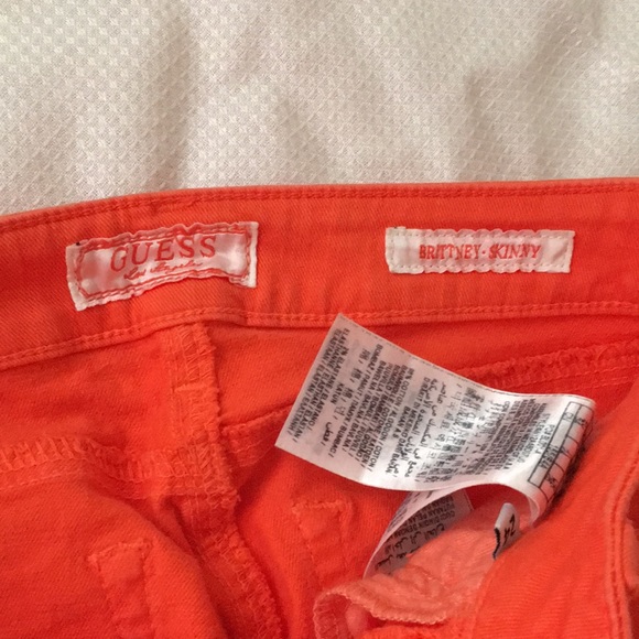 Guess Brittney Skinny Jeans - Picture 7 of 10